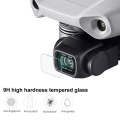 For DJI Mavic Air 2 Explosion-proof Tempered Glass Drone Lens Film