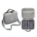 For DJI Mini 2 / Mini 2 SE  STARTRC Waterproof Shoulder Storage Bag Handbag (Grey)