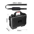 For DJI Mini 3 / Mini 3 Pro / RC / RC-N1 STARTRC ABS Waterproof Shockproof Suitcase Storage Box (...