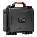 For DJI RS 3 Mini STARTRC ABS Waterproof Shockproof Suitcase Portable Storage Box (Black)
