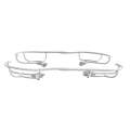 For DJI Mini 3 STARTRC Drone Propeller Protective Guard Anti-collision Ring (Grey)