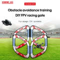 For DJI FPV STARTRC 5 in 1 Drone Obstacle Avoidance Training Track Competition Practice Obstacle ...