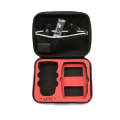 For DJI Mini 2 SE Shockproof Carrying Hard Case Drone Body Storage Bag, Size: 24x 19 x 9cm (Black...