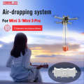 For DJI Mini 3 / Mini 3 Pro STARTRC Air-Dropping System Thrower Parabolic Bracket (Grey)