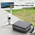 For Insta360 Flow Gimbal Sunnylife Portable Storage Bag Box (Grey)