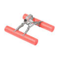 For DJI Mini 3 STARTRC Buoyancy Rod Absorbing Height Extender Landing Bracket (Red)