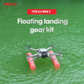 For DJI Mini 3 STARTRC Buoyancy Rod Absorbing Height Extender Landing Bracket (Red)