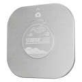 For DJI OM6 / 5 / 4 / 4 SE STARTRC Magsafe Adapter Phone Holder (Silver)