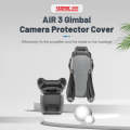 For DJI Air 3 STARTRC Lens Protective Cover Gimbal Cover (Brown)