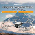 For DJI Mini 4 Pro Sunnylife N4P-KC712 Drone Propeller Protective Guard Anti-collision Ring (Grey)