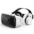 VR SHINECON G06EB Virtual Reality 3D Video Glasses Suitable for 4.7 inch - 6.1 inch Smartphone wi...