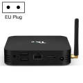 TX6 HD TV Box Media Player, Android 7.1 / 9.0 System, Allwinner H6, up to 1.5GHz, Quad-core ARM C...
