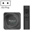 X88 Pro 20 4K Smart TV BOX Android 11.0 Media Player with Voice Remote Control, RK3566 Quad Core ...