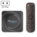X88 Pro 20 4K Smart TV BOX Android 11.0 Media Player with Infrared Remote Control, RK3566 Quad Co...