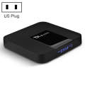 TX3 mini 4K HD Smart TV Box, Android 10.0, H616/H313 up to 1.2 GHz, Quad Core ARM Cortex-A53, 2GB...