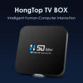 H50 Mini 4K Smart Network TV Box, Android 10.0, RK3318 Quad Core, 2GB+8GB, UK Plug