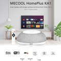 MECOOL KA1 Smart TV Speaker Android 11 TV Box with Remote Control, Amlogic S905X4 Quad Core Corte...
