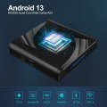 X88 Pro 13 Android 13.0 Smart TV Box with Remote Control, RK3528 Quad-Core, 4G+32GB(US Plug)