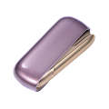 TPU Material Electronic Cigarette Protective Case for IQOS 3.0 / 3 DUO(Purple)