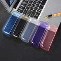 TPU Material Electronic Cigarette Protective Case for IQOS 3.0 / 3 DUO(Transparent)