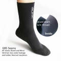 SLINX 1702 3mm Neoprene Non-slip Warm Diving Socks, Size: S