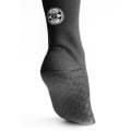 SLINX 1702 3mm Neoprene Non-slip Warm Diving Socks, Size: L