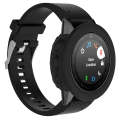 Smart Watch Silicone Protective Case, Host not Included for Garmin Fenix 5S(Black)