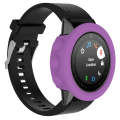 Smart Watch Silicone Protective Case, Host not Included for Garmin Fenix 5S(Purple)