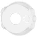 Smart Watch Silicone Protective Case, Host not Included for Garmin Fenix 5X(White)