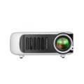 TRANSJEE A2000 320x240P 1000 ANSI Lumens Mini Home Theater HD Digital Projector, Plug Type: AU Pl...