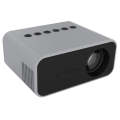 T500 1920x1080P 80 Lumens Portable Mini Home Theater LED HD Digital Projector With Remote Control...
