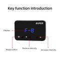 For Ford Territory 2011- Car Potent Booster Electronic Throttle Controller