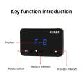 For Toyota Camry 2006- Car Potent Booster Electronic Throttle Controller