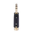 LZ1165G 6.35mm Stereo Male to XRL Female Audio Adapter Microphone Stereo Speaker Connector