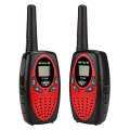 1 Pair RETEVIS RT628 0.5W US Frequency 462.550-467.7125MHz 22CHS Handheld Children Walkie Talkie(...