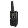 1 Pair RETEVIS RT628 0.5W EU Frequency 446MHz 8CHS Handheld Children Walkie Talkie(Black)