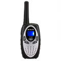 1 Pair RETEVIS RT628 0.5W EU Frequency 446MHz 8CHS Handheld Children Walkie Talkie(White)