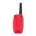 1 Pair RETEVIS RT628B 0.5W EU Frequency 446MHz 3CHS Simple Handheld Children Walkie Talkie(Red)