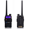 RETEVIS RT-5R 400-520MHz + 136-174MHz 128CHS Two-segment Handheld Walkie Talkie, EU Plug
