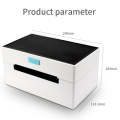 POS-9220 100x150mm Thermal Express Bill Self-adhesive Label Printer, USB with Holder Version, EU ...