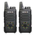 1 Pair RETEVIS RT22S US Frequency 22CHS FRS License-free Two Way Radio Handheld Walkie Talkie, US...