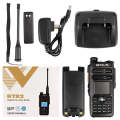 RETEVIS RT82 136-174&400-480MHz 3000CHS Dual Band DMR Digital Waterproof Two Way Radio Handheld W...