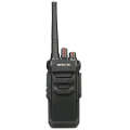 RETEVIS RT48 2W 16CHS Waterproof FRS Handheld Walkie Talkie, US Plug(Black)