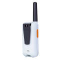 1 Pair RETEVIS RT649B 0.5W EU Frequency 446.00625-446.19375MHz 16CHS Two Way Radio Handheld Walki...