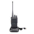 RETEVIS RT43 5W UHF 400-480MHz 32CHS DMR Digital Two Way Radio Handheld Walkie Talkie, EU Plug(Bl...