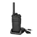 RETEVIS RB637 EU Frequency PMR446 16CHS License-free Two Way Radio Handheld Bluetooth Walkie Talk...