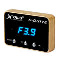 For Toyota Fortuner 2016- TROS 8-Drive Potent Booster Electronic Throttle Controller Speed Booster