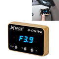 For Toyota Yaris 2006- TROS 8-Drive Potent Booster Electronic Throttle Controller Speed Booster