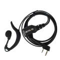 RETEVIS R-111 K Head G Type PTT Adjustable Volume Earphone Microphone for H-777/RT-5R/RT1/RT2/RT5