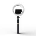 Q07 6 Inch Ring Light Portable Bluetooth Selfie Stick Tripod